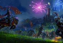 Albion Online revient sur 