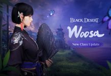 Black Desert lance les classes jumelles Woosa et Maegu sur plusieurs plates-formes avec des mises à jour de la console aujourd'hui