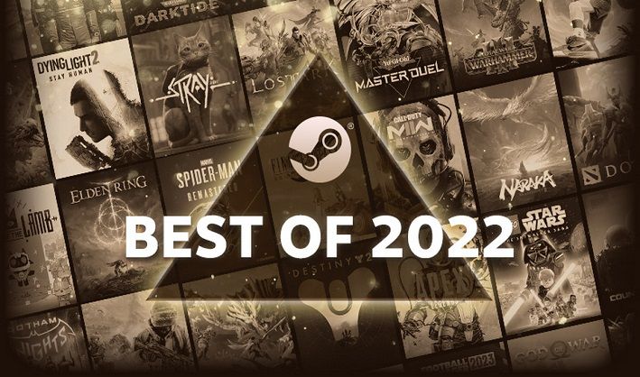 Best Of 2022 Steam