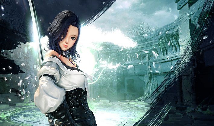 Blade and Soul Update 1