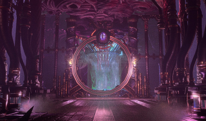 Explore the Chimera Lab In Blade & Soul’s Dark Awakening Update, And