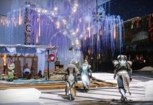 Stasis-Infused Snowballs, Cookies Of Questionable Origin, And More Return In Destiny's Dawning Event