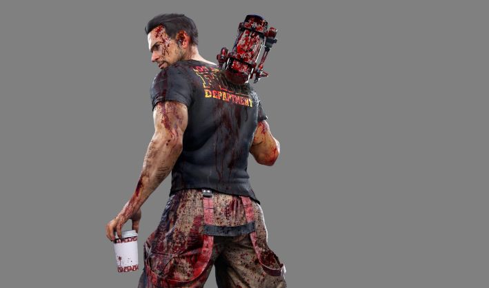 Dead Island 2 Ryan