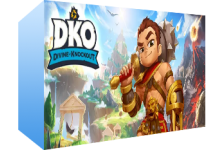 Divine Knockout Game Key Giveaway