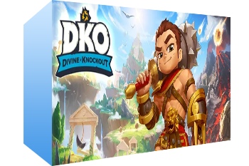 Divine Knockout Game Key Giveaway
