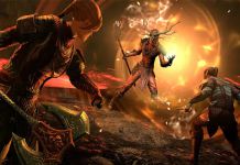 Elder Scrolls Online Outlines Vision For Game’s Combat And How To Make It Feel Elder Scroll-y