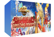 Eudemons Online Holiday Gift Pack Key Giveaway