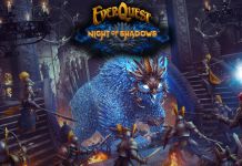 L'extension Night Of The Shadows d'EverQuest ajoute une tonne de nouveau contenu aujourd'hui