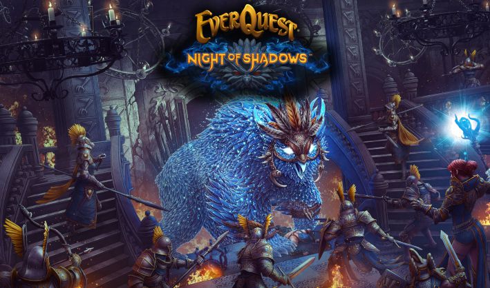 EverQuest Night Of The Shadows Expansion