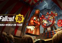 Nuka-World part en tournée dans Fallout 76 et ouvre une boutique permanente