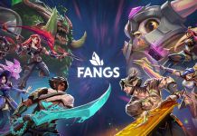 It May Not Have The Polish Of Battlerite Yet, But Fangs' Early Access Certainly Reminds Us Of That Game