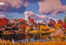 Fortnite Chapter 4 Season 1 Gets Prettier With UE 5.1 And Adds In Geralt As Part Of The Witcher Crossover