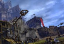 The Sixth Beta Event For Guild Wars 2’s WvW Restructuring Is Under Way