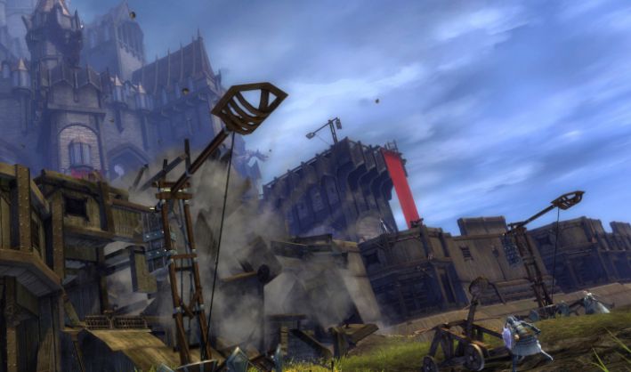 Guild Wars 2 WvW Restructuring