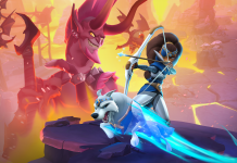 Apple Arcade's MOBA-lite Deck Builder HEROish Pops On Over To PC, PlayStation 5, And Xbox Series X|S