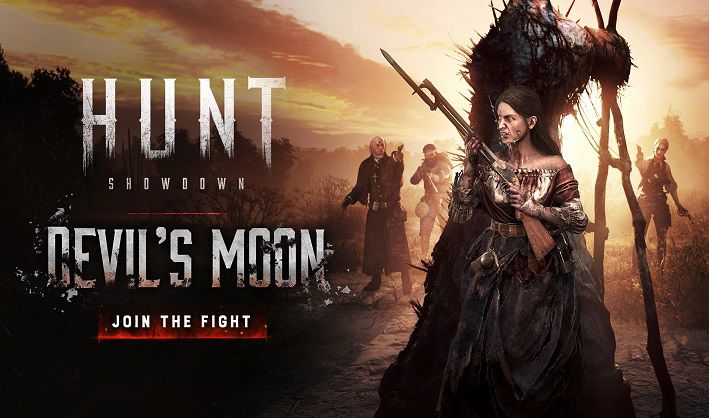 Hunt Showdown Devil's Moon