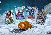 Marvel Snap "Winterverse" Event Celebrates The Holidays With Two New Cards, Variants, And Login Rewards 