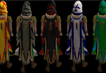 Old School RuneScape Vets Seem Split On Potential New Skill Because They'll Lose Their Max Capes
