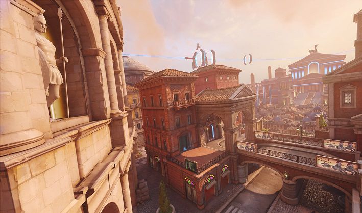 Overwatch 2 Map