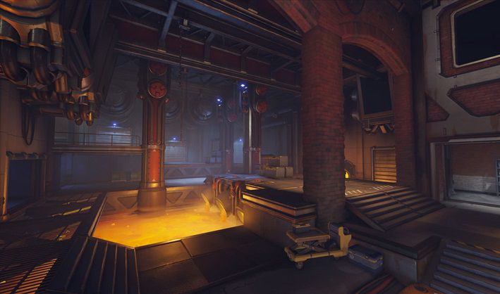 Overwatch 2 Map Leak