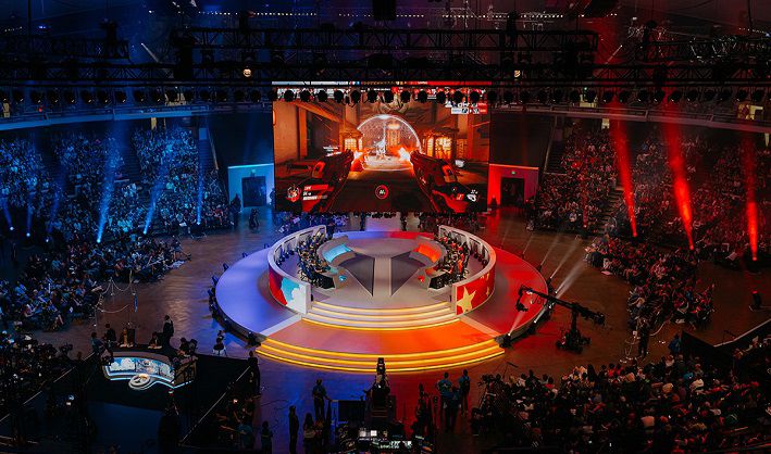 Overwatch World Cup Returns