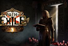 Path Of Exile Live Stream Dishes Up All The Sweet Details On The Forbidden Sanctum Expansion