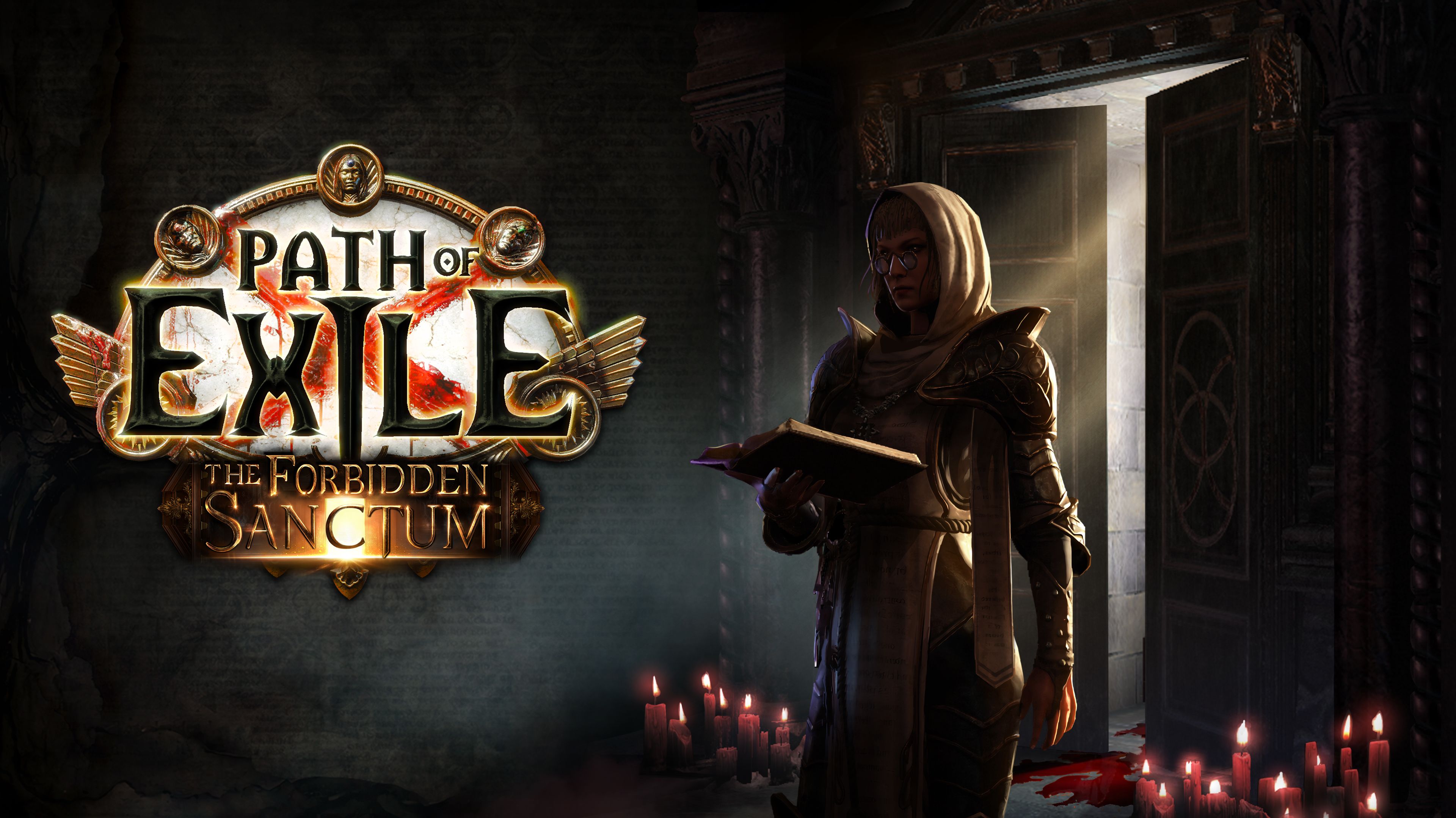 Path Of Exile Live Stream Dishes Up All The Sweet Details On The Forbidden Sanctum Expansion