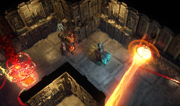 Lancement de Path Of Exile Forbidden Sanctum sur PC