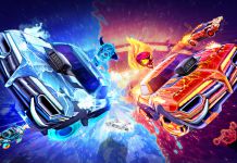 Things Are Heating Up (And Cooling Down) In Rocket League's Elemental Season 9, Facing Off December 7th