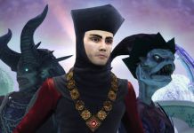 Préparez-vous, Q's Winter Wonderland revient sur Star Trek Online la semaine prochaine