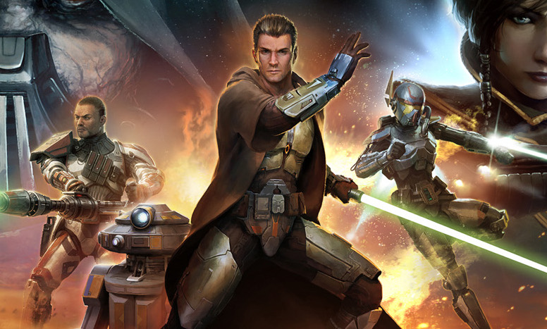 Top 5 Free to Play Weekly Stories - VALORANT's Deadlock Arrives & SWTOR ...