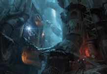Warhammer 40K: le concepteur de niveau principal de Darktide explique ce que les joueurs ne devraient pas ressentir "Complètement à la maison" Dans le Tertium