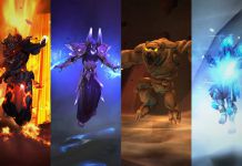 Blizzard dévoile WoW "Caveau des Incarnés" Calendrier des raids, BoP de butin mythique pour les premières semaines