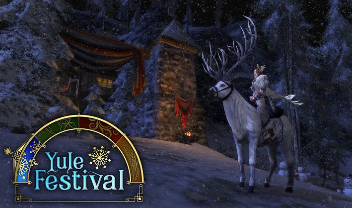 Yuletide Festival 1