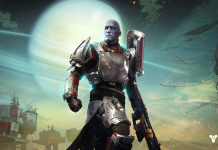 Zavala's VA, Lance Reddick, Wishes All Destiny 2 Players Happy Holidays On Twitter