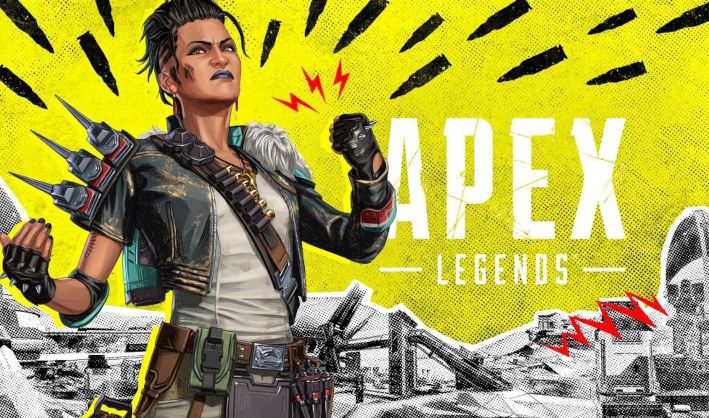 Apex Legends Defiance Update