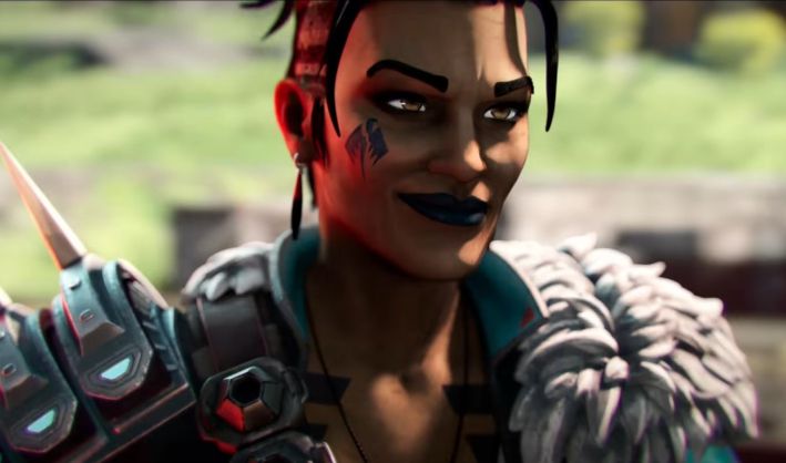 Apex Legends Mad Maggie