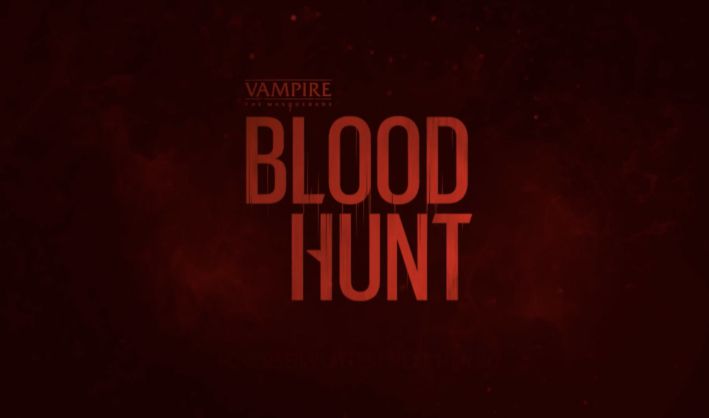 Bloodhunt Valentine's Day Beta Teaser