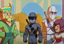 G.I. Joe Comes To Brawlhalla In Another Classic 80s Cartoon Crossover 