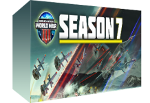 Conflict of Nations: Season 7 Pass Giveaway ($15 Value)