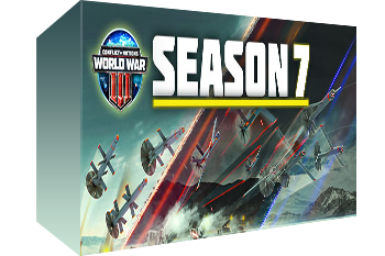 Conflict of Nations: Season 7 Pass Giveaway ($15 Value)