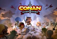 Funcom To Release Conan Stick Figure Game Conan Chop Chop On March 1