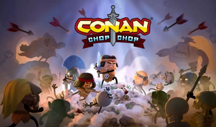 Conan Chop Chop Release Date