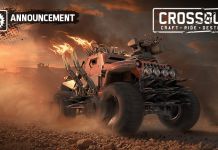 Crossout In 4K Is Now Available As The Vehicle Combat Title Gets A PS5 Version Release