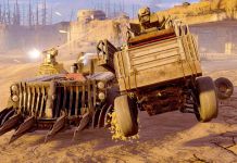 Crossout Adds Limited-time Arena Ranked PvP Mode