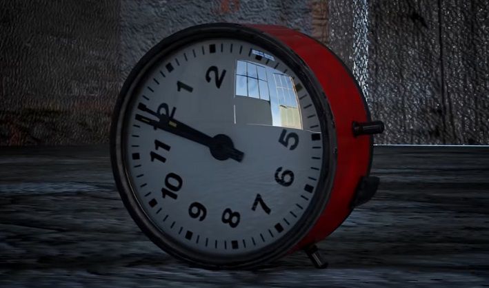 DayZ Clock