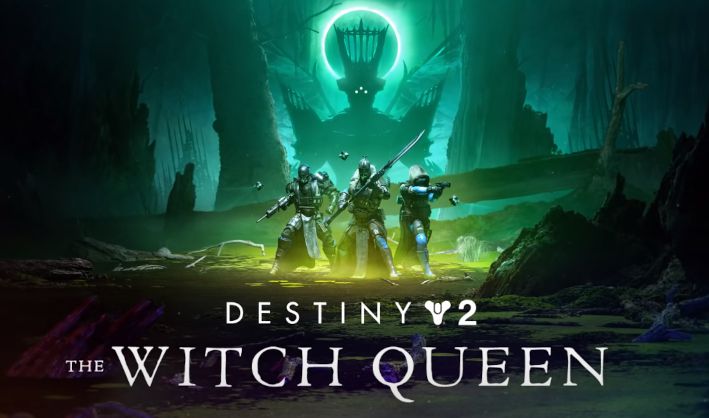 Destiny 2 Witch Queen ViDoc