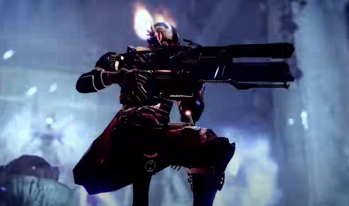 Destiny 2 Witch Queen Weapon Trailer