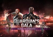 Crash The Pirates’ Party In The Return Of Eve Online’s Guardian’s Gala Event
