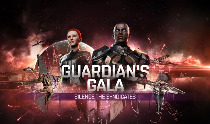 Eve Online Guardian's Gala